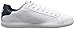 Lacoste Men's Graduate LCR3 Fashion Sneaker, White/Dark Blue, 11 M US