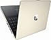 2019 HP 14″ Thin and Light Flagship Laptop Computer, Intel Core i3-7100U 2.40GHz, 8GB DDR4 RAM, 128GB SSD, WiFi, Bluetooth, USB 3.1 Type-C, HDMI, Gold, Windows 10 Homethumb 4