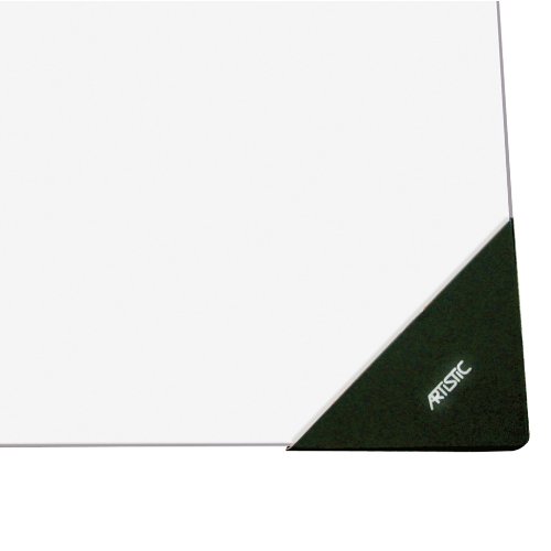 Artistic 17"x22" Plain White Paper Drawing & Note Desk Pad, 50 Sheets