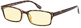 GAMMA RAY VALUELINE Computer Glasses Anti Blue Ray Anti Glare and Anti UV Monitor and Screen Glasses