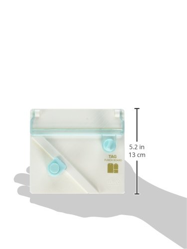 We R Memory Keepers 660248 Punch Board, Off White