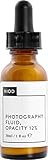 NIOD Photography Fluid Colourless Opacity 12% 30ml