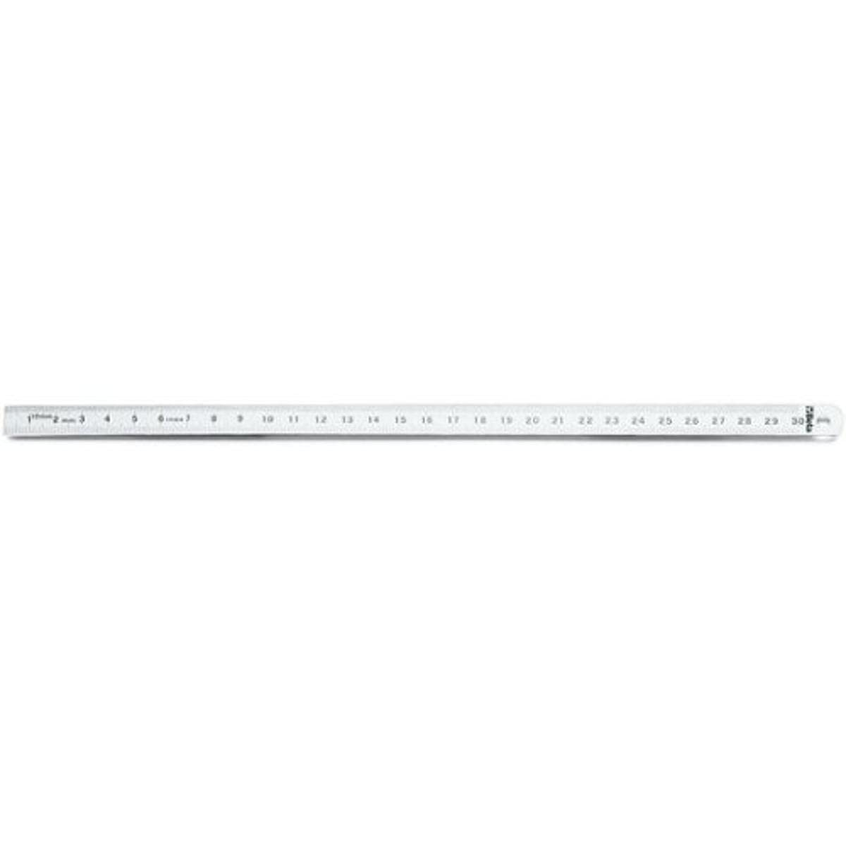 Beta 16820015 Model 1682 150 Flexible Graduated Rule, Made From Stainless Steel, 150mm