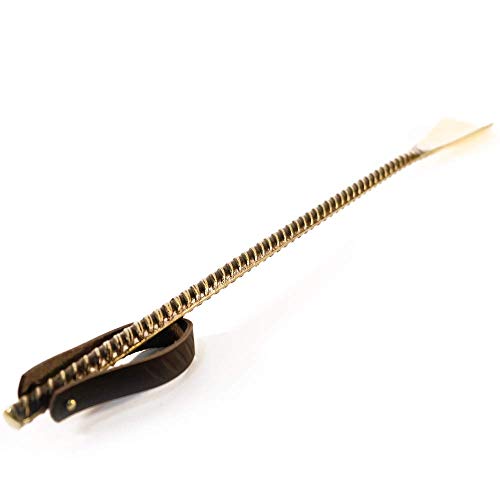 Brass Shoehorn Decorative Extra Long"Crazy"