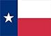 Pro Pad FLG-TEX Sleeved 6 by 9-inch Motorcycle Flag with 1/2" Sleeve, U.S. State Flag Texas, Fits 3/8" Flag Mount Poles, Made in the USA