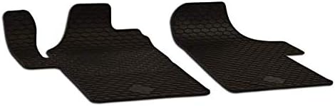 Umbrella Car floor mats rubber for Mercedes VITO.VIANO (W639) (2003-2010).(2010-2014) – 2PCS