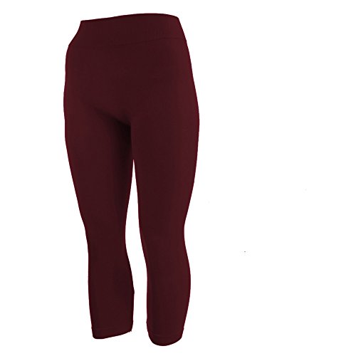 Kathy Capri Length Leggings 