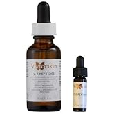 Vivier C E Peptides 1 oz + travel trial size Vivier C E Peptides
