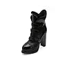 MACKIN-J-585-3-Womens-Platform-Ankle-Boots-Chunky-High-Heel-Round-Toe-Buckle-Boots