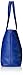 Tommy Hilfiger Kira Leather Shopper, Cobalt
