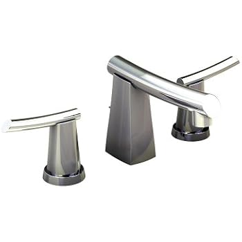 American Standard 7010.801.075 Green Tea Two Lever Widespread Lavatory ...