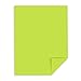 Astrobrights Color Cardstock, 65 lb Cover Weight, 8.5 x 11, Vulcan Green, 250/Pack