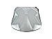 Cheer Bow Case (Silver)