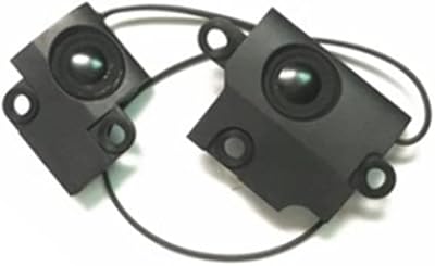 fqparts Replacement Laptop Internal Speakers for DELL Inspiron 15 1564 Black