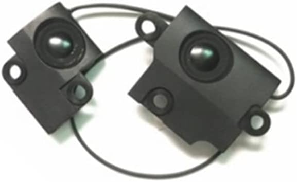 fqparts Replacement Laptop Internal Speakers for DELL Inspiron 15 1564 Black