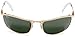 Ray-Ban OLYMPIAN - ARISTA Frame CRYSTAL GREEN Lenses 59mm Non-Polarized