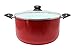 Concord 10 Quart Nonstick Ceramic Dutch Oven Cookware (Largest Size)