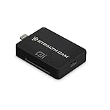Stealth Cam IOS SD Card Reader