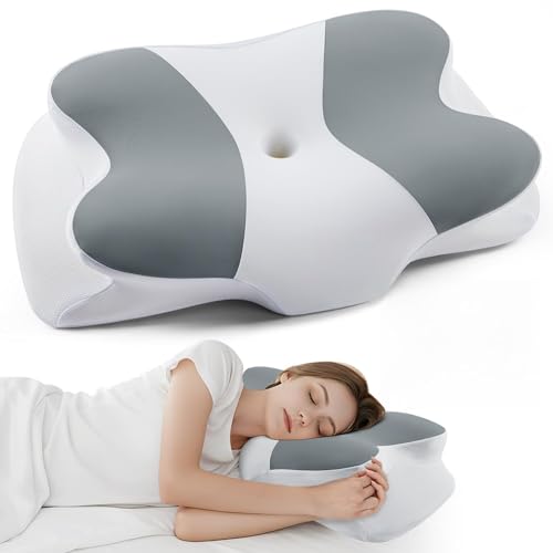 DONAMA Cervical Pillow for Neck Support