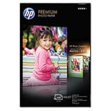 HP Q6563A Premium Photo Paper - Soft Gloss, 100 Sheets