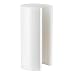 EZ White Snap Clamp 1-1/2 Inch X 4 Inches Wide for 1-1/2 Inch PVC Pipe 10 Per Bag primary