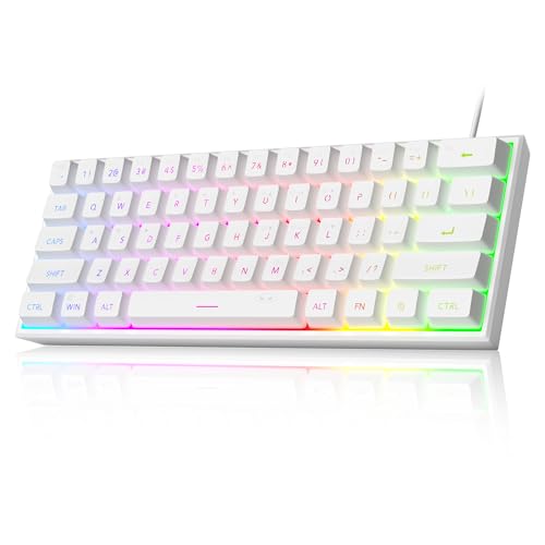 MageGee TS91 60% Mechanical Gaming Keyboard