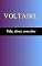 Livro Voltaire: Vida, obras, conceitos