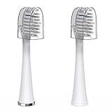 Waterpik Full Size Replacement Brush Heads with