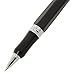 OHTO Ceremic Ballpoint Pen dude 0.5mm Ballpoint Black Body (CB-10DD-Black), 5.000