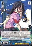 Weiss Schwarz - Girl Charmed By a Cat, Tsubasa Hanekawa - BM/S15-076 - RR (BM/S15-076) - Bakemonogatari Booster Pack