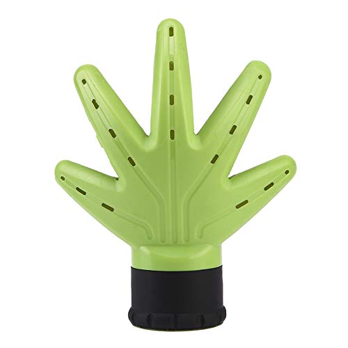 Yiwa Hand Shape Hair Dryer Diffuser Hairdressing Curly Hair Styling Tools Salon Hairstyling Accessory