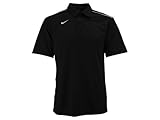 Nike Men's Play Action Pass Dri-Fit Golf Polo Shirt