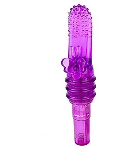 Perfect Purple Pocket Massager Stimulator Individual3310