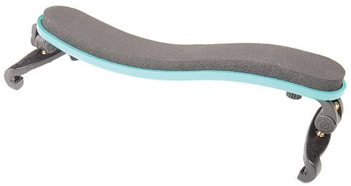 image for Viva La Musica Green 3/4-4/4 Violin Shoulder Rest