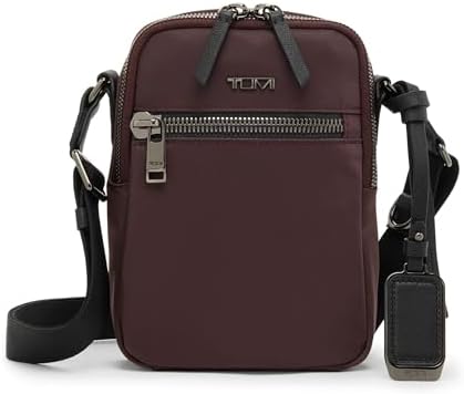 Amazon.com: TUMI - Harrison Daniel Utility Pouch Waist Pack