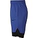 Nike Boy's Icon Basketball Shorts, Boy's Athletic Shorts with Side Pockets, Game Royal/Black/Black, L