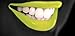 Play Kreative Glow In the Dark Lip Gloss Set 4 Colors - Novelty Costume Glow In The Dark Lipstick TM
