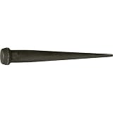Ironton Broad Head Bull Pin - 10in.L x 1 1/16in. Top Dia. 1/4in. Point Dia.