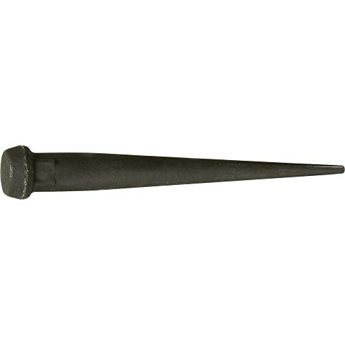 Ironton Broad Head Bull Pin - 10in.L x 1 1/16in. Top Dia. 1/4in. Point Dia.