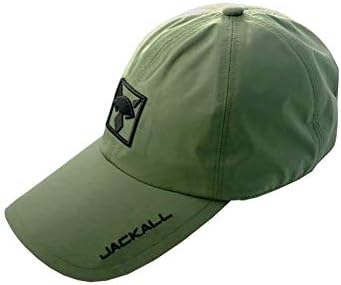 Amazon Jackall ジャッカル レインキャップ カーキ Jackall ジャッカル 帽子