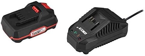PARKSIDE Cordless Impact Screwdriver PDSSA 20-Li A1 20V, Black - Image 4