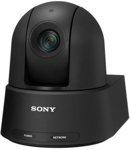 Amazon.com : Sony SRG-X400 1080p PTZ Camera with HDMI, IP & 3G-SDI