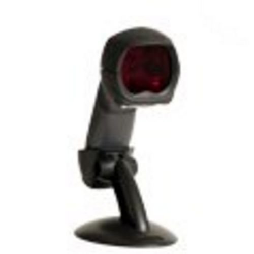 MS3780 Fusion Scanner RS232 Dark Gray 110V Power Supply Stand Cable Manuals