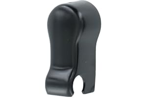 KACEPAR Windshield Wiper Arm Nut Cover Cap Compatible with Jaguar XJ12 XJ6 XJS S 1975-1996