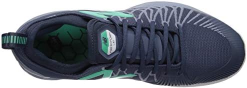 new balance men's lav v1 hard court tennis shoe