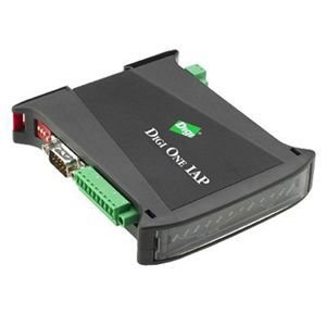 Digi One Ia Realport - Network Adapter - RS-232/422/485 - En, Fast En - 10BASE-T