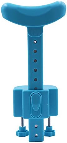 Sitting Posture Corrector Mufti-functional Correct Sitting Posture for Kids and Students Prevention of Myopia Develop to Good Habits of Reading and Writing (Light Blue)