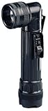 Black C-Cell Anglehead Tactical Flashlight