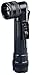 Black C-Cell Anglehead Tactical Flashlight