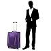 Travelpro Maxlite 4 25-Inch Expandable Spinner (Purple)